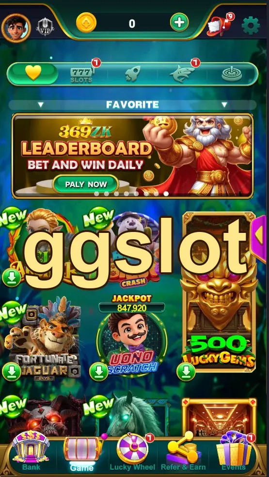 ggslot ডাউনলোড