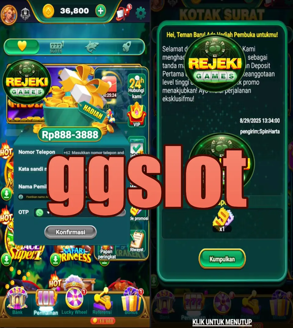 ggslot Preview - অফিসিয়াল ডাউনলোড